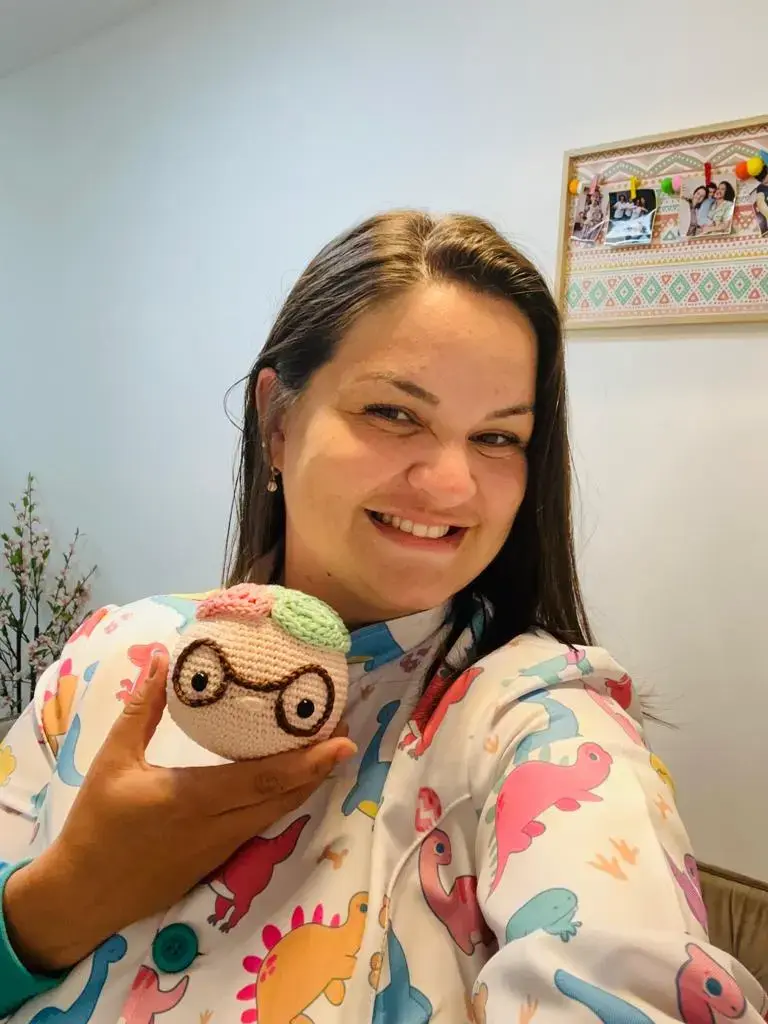 Danielle Sales Neuropsicopedagoga